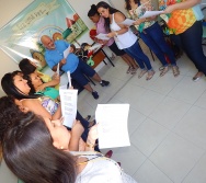 Curso Contando Histórias Colorindo Vidas - Turma 6