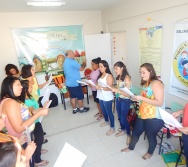 Curso Contando Histórias Colorindo Vidas - Turma 6