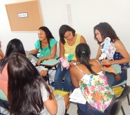 Curso Contando Histórias Colorindo Vidas - Turma 6