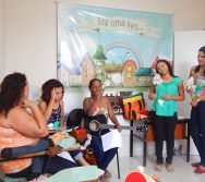 Curso Contando Histórias Colorindo Vidas - Turma 6