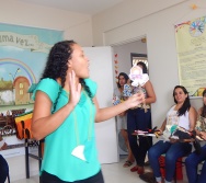 Curso Contando Histórias Colorindo Vidas - Turma 6