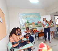 Curso Contando Histórias Colorindo Vidas - Turma 6