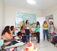 Curso Contando Histórias Colorindo Vidas - Turma 6