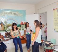 Curso Contando Histórias Colorindo Vidas - Turma 6