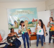 Curso Contando Histórias Colorindo Vidas - Turma 6