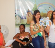 Curso Contando Histórias Colorindo Vidas - Turma 6