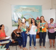 Curso Contando Histórias Colorindo Vidas - Turma 6