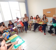 Curso Contando Histórias Colorindo Vidas - Turma 6