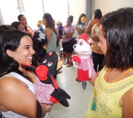 Curso Contando Histórias Colorindo Vidas - Turma 6