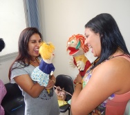 Curso Contando Histórias Colorindo Vidas - Turma 6