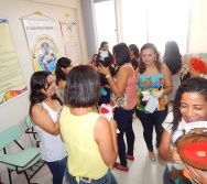 Curso Contando Histórias Colorindo Vidas - Turma 6