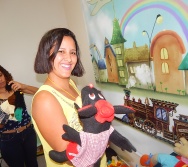 Curso Contando Histórias Colorindo Vidas - Turma 6