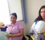 Curso Contando Histórias Colorindo Vidas - Turma 6