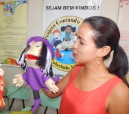 Curso Contando Histórias Colorindo Vidas - Turma 6