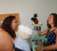 Curso Contando Histórias Colorindo Vidas - Turma 6