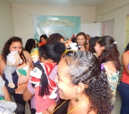 Curso Contando Histórias Colorindo Vidas - Turma 6