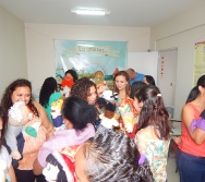 Curso Contando Histórias Colorindo Vidas - Turma 6