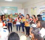 Curso Contando Histórias Colorindo Vidas - Turma 6