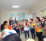 Curso Contando Histórias Colorindo Vidas - Turma 6