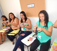 Curso Contando Histórias Colorindo Vidas - Turma 6
