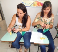 Curso Contando Histórias Colorindo Vidas - Turma 6