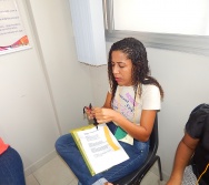 Curso Contando Histórias Colorindo Vidas - Turma 6