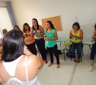 Curso Contando Histórias Colorindo Vidas - Turma 6