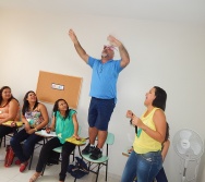 Curso Contando Histórias Colorindo Vidas - Turma 6