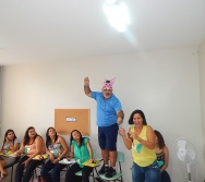 Curso Contando Histórias Colorindo Vidas - Turma 6