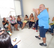 Curso Contando Histórias Colorindo Vidas - Turma 6
