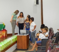 Na Trilha dos Valores - Encerramento do Projeto/2016