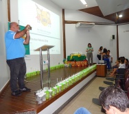 Na Trilha dos Valores - Encerramento do Projeto/2016