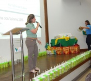 Na Trilha dos Valores - Encerramento do Projeto/2016