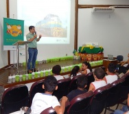 Na Trilha dos Valores - Encerramento do Projeto/2016