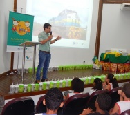 Na Trilha dos Valores - Encerramento do Projeto/2016