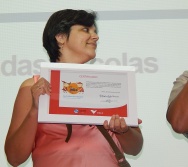 Na Trilha dos Valores - Encerramento do Projeto/2016