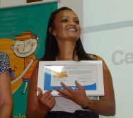 Na Trilha dos Valores - Encerramento do Projeto/2016