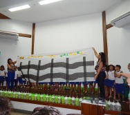 Na Trilha dos Valores - Encerramento do Projeto/2016