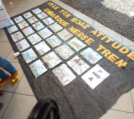 Na Trilha dos Valores - Encerramento do Projeto/2016