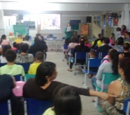 Projeto Vale nas Escolas - Palestra Limites e Afetividade - Escola de Pais