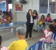 Projeto Vale nas Escolas - Palestra Limites e Afetividade - Escola de Pais