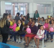 Projeto Vale nas Escolas - Palestra Limites e Afetividade - Escola de Pais
