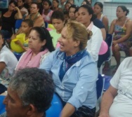 Projeto Vale nas Escolas - Palestra Limites e Afetividade - Escola de Pais