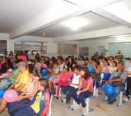 Projeto Vale nas Escolas - Palestra Limites e Afetividade - Escola de Pais