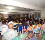 Projeto Vale nas Escolas - Palestra Limites e Afetividade - Escola de Pais