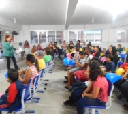 Projeto Vale nas Escolas - Palestra Limites e Afetividade - Escola de Pais