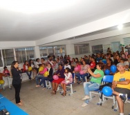 Projeto Vale nas Escolas - Palestra Limites e Afetividade - Escola de Pais