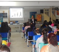 Projeto Vale nas Escolas - Palestra Limites e Afetividade - Escola de Pais