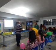 Projeto Vale nas Escolas - Palestra Limites e Afetividade - Escola de Pais