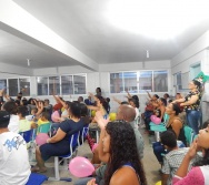Projeto Vale nas Escolas - Palestra Limites e Afetividade - Escola de Pais
